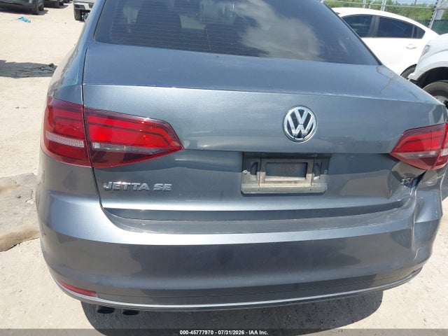 3VWDB7AJXHM371653 Volkswagen Jetta 1.4t Se