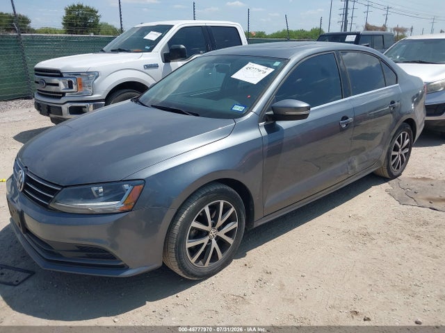 3VWDB7AJXHM371653 Volkswagen Jetta 1.4t Se