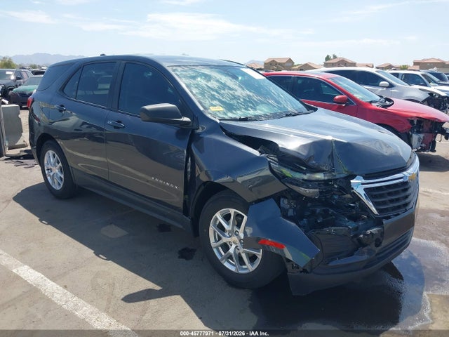 Aukcja sprzedaży 2022 Chevrolet Equinox Fwd Ls, vin: 3GNAXHEVXNS214116, numer aukcji: 45777971
