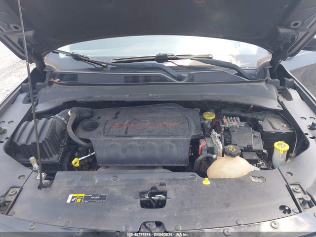 Aukcja sprzedaży 2018 Jeep Compass Latitude 4x4, vin: 3C4NJDBB1JT492583, numer aukcji: 45777978