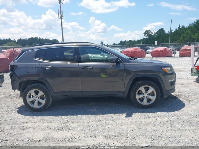 Aukcja sprzedaży 2018 Jeep Compass Latitude 4x4, vin: 3C4NJDBB1JT492583, numer aukcji: 45777978