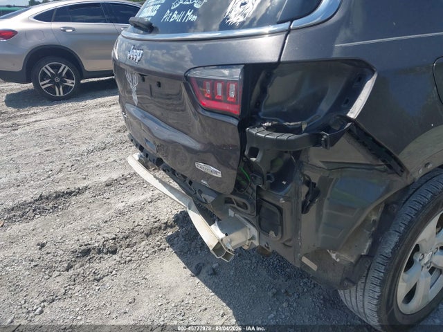 Aukcja sprzedaży 2018 Jeep Compass Latitude 4x4, vin: 3C4NJDBB1JT492583, numer aukcji: 45777978