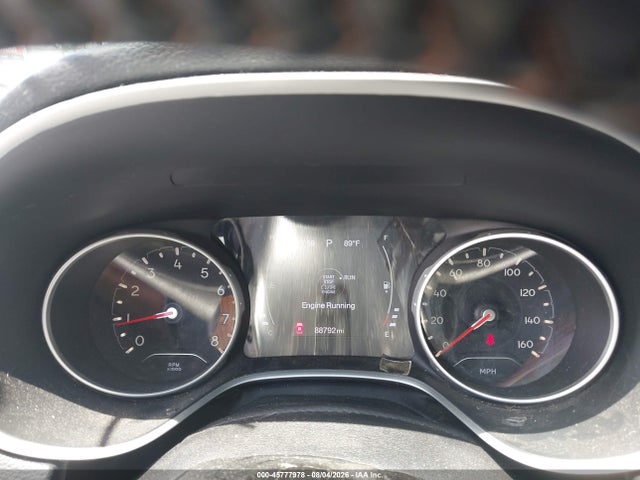 Aukcja sprzedaży 2018 Jeep Compass Latitude 4x4, vin: 3C4NJDBB1JT492583, numer aukcji: 45777978