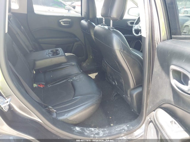 Aukcja sprzedaży 2018 Jeep Compass Latitude 4x4, vin: 3C4NJDBB1JT492583, numer aukcji: 45777978