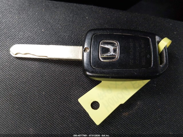 2019 Honda Fit Lx მანქანა იყიდება აუქციონზე, vin: 3HGGK5H40KM706383, აუქციონის ნომერი: 45777981