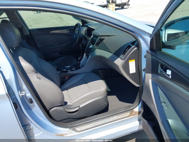 Продаж на аукціоні авто 2012 Hyundai Sonata Hybrid, vin: KMHEC4A4XCA026301, номер лоту: 45777984
