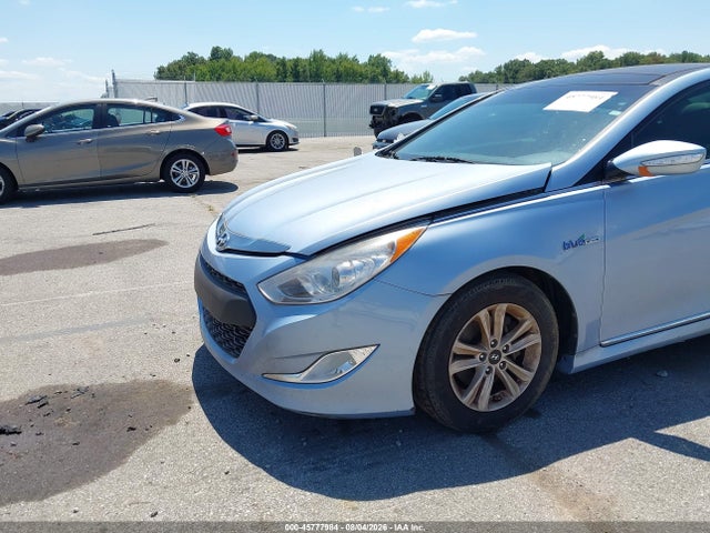 Продаж на аукціоні авто 2012 Hyundai Sonata Hybrid, vin: KMHEC4A4XCA026301, номер лоту: 45777984