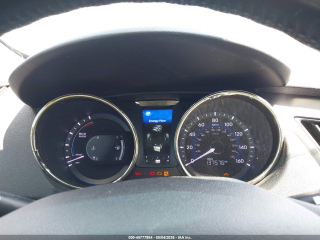 Продаж на аукціоні авто 2012 Hyundai Sonata Hybrid, vin: KMHEC4A4XCA026301, номер лоту: 45777984