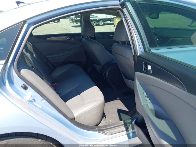 Продаж на аукціоні авто 2012 Hyundai Sonata Hybrid, vin: KMHEC4A4XCA026301, номер лоту: 45777984