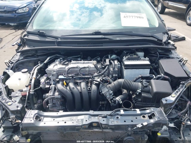 Продаж на аукціоні авто 2022 Toyota Corolla Le, vin: 5YFEPMAEXNP345231, номер лоту: 45777986