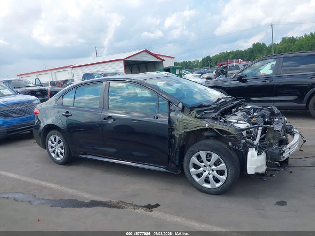 Продаж на аукціоні авто 2022 Toyota Corolla Le, vin: 5YFEPMAEXNP345231, номер лоту: 45777986