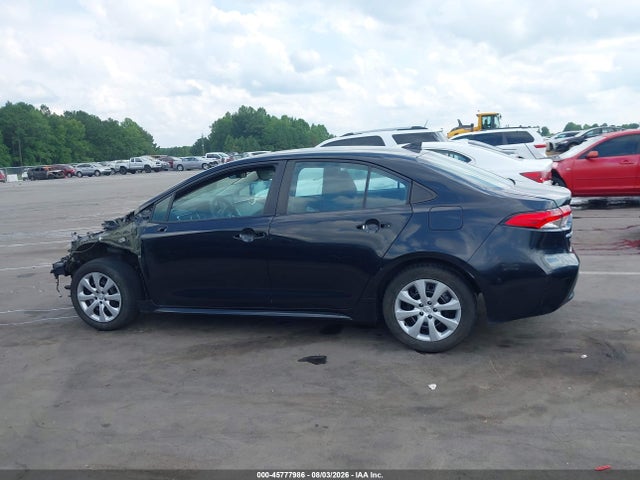 Продаж на аукціоні авто 2022 Toyota Corolla Le, vin: 5YFEPMAEXNP345231, номер лоту: 45777986