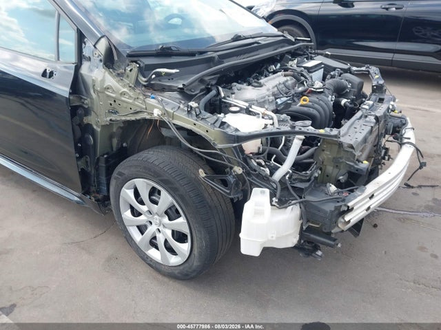 Продаж на аукціоні авто 2022 Toyota Corolla Le, vin: 5YFEPMAEXNP345231, номер лоту: 45777986