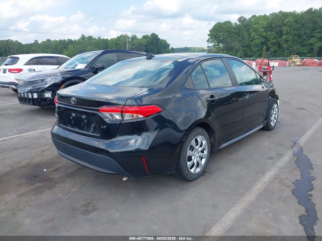Продаж на аукціоні авто 2022 Toyota Corolla Le, vin: 5YFEPMAEXNP345231, номер лоту: 45777986
