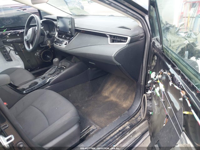 Продаж на аукціоні авто 2022 Toyota Corolla Le, vin: 5YFEPMAEXNP345231, номер лоту: 45777986