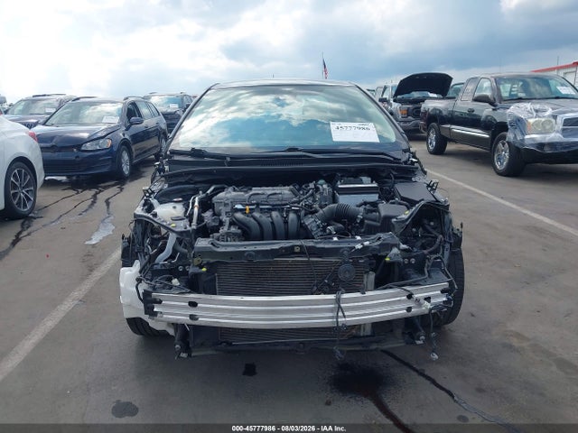 Продаж на аукціоні авто 2022 Toyota Corolla Le, vin: 5YFEPMAEXNP345231, номер лоту: 45777986