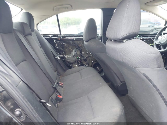 Продаж на аукціоні авто 2022 Toyota Corolla Le, vin: 5YFEPMAEXNP345231, номер лоту: 45777986