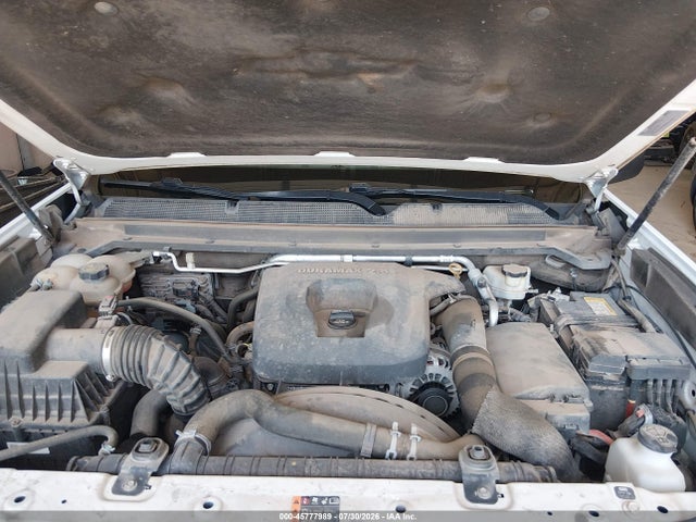 1GCPTBE11H1238688 Chevrolet Colorado 4wd Wt
