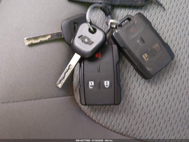 1GCPTBE11H1238688 Chevrolet Colorado 4wd Wt