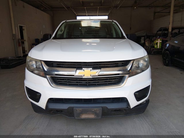 1GCPTBE11H1238688 Chevrolet Colorado 4wd Wt