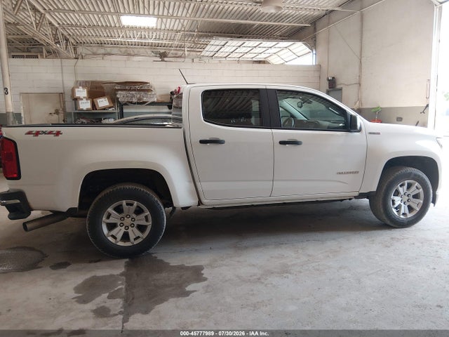 1GCPTBE11H1238688 Chevrolet Colorado 4wd Wt