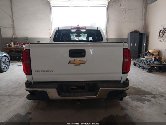 1GCPTBE11H1238688 Chevrolet Colorado 4wd Wt