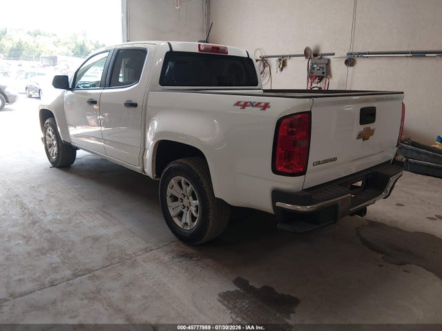 1GCPTBE11H1238688 Chevrolet Colorado 4wd Wt