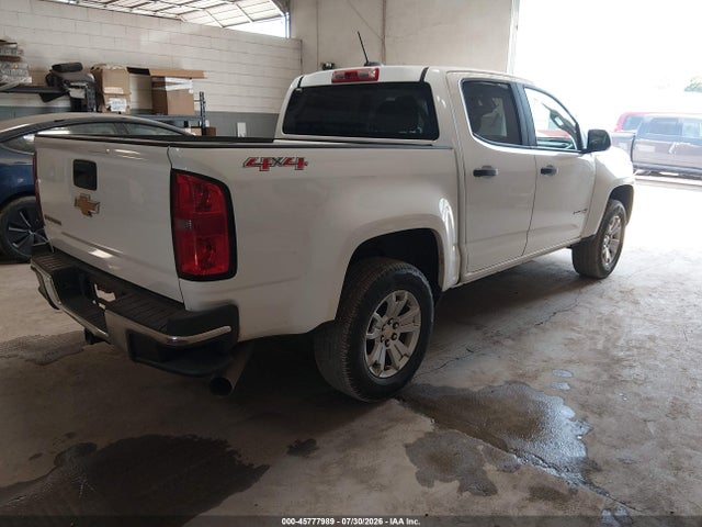 1GCPTBE11H1238688 Chevrolet Colorado 4wd Wt