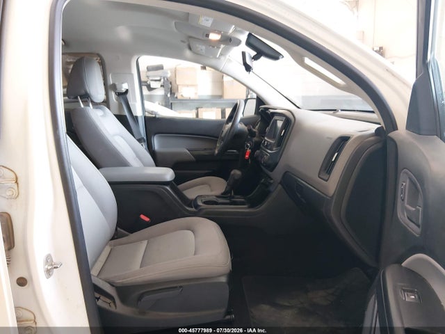1GCPTBE11H1238688 Chevrolet Colorado 4wd Wt