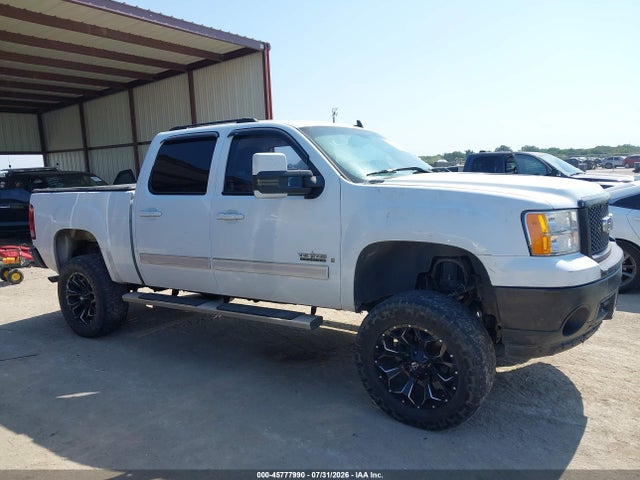 Продаж на аукціоні авто 2008 Gmc Sierra 1500 Sle1, vin: 2GTEC13J881195854, номер лоту: 45777990
