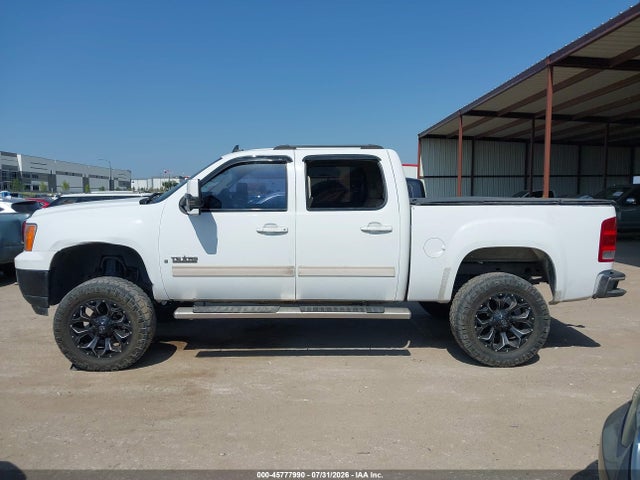 Продаж на аукціоні авто 2008 Gmc Sierra 1500 Sle1, vin: 2GTEC13J881195854, номер лоту: 45777990