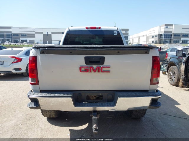 Продаж на аукціоні авто 2008 Gmc Sierra 1500 Sle1, vin: 2GTEC13J881195854, номер лоту: 45777990