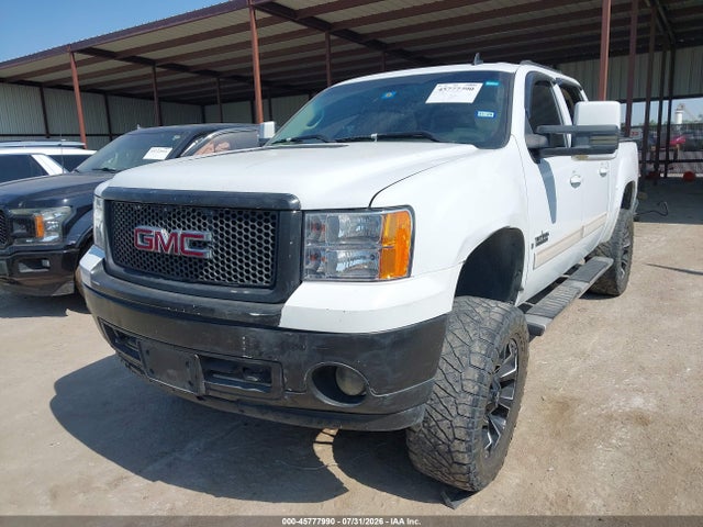 Продаж на аукціоні авто 2008 Gmc Sierra 1500 Sle1, vin: 2GTEC13J881195854, номер лоту: 45777990
