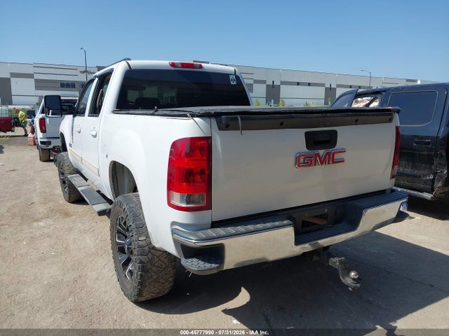Продаж на аукціоні авто 2008 Gmc Sierra 1500 Sle1, vin: 2GTEC13J881195854, номер лоту: 45777990