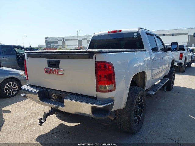 Продаж на аукціоні авто 2008 Gmc Sierra 1500 Sle1, vin: 2GTEC13J881195854, номер лоту: 45777990