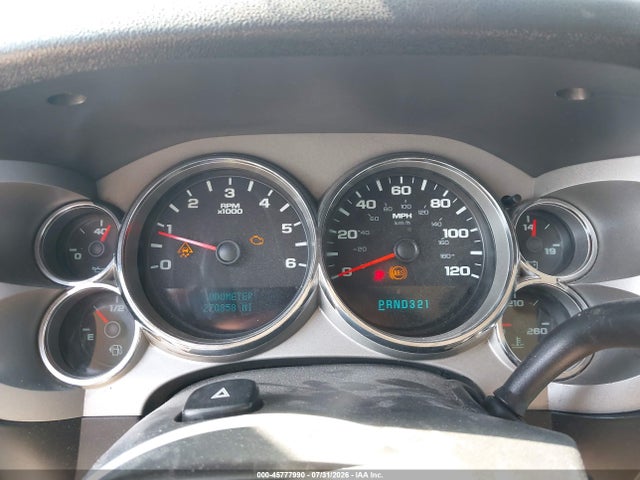 Продаж на аукціоні авто 2008 Gmc Sierra 1500 Sle1, vin: 2GTEC13J881195854, номер лоту: 45777990