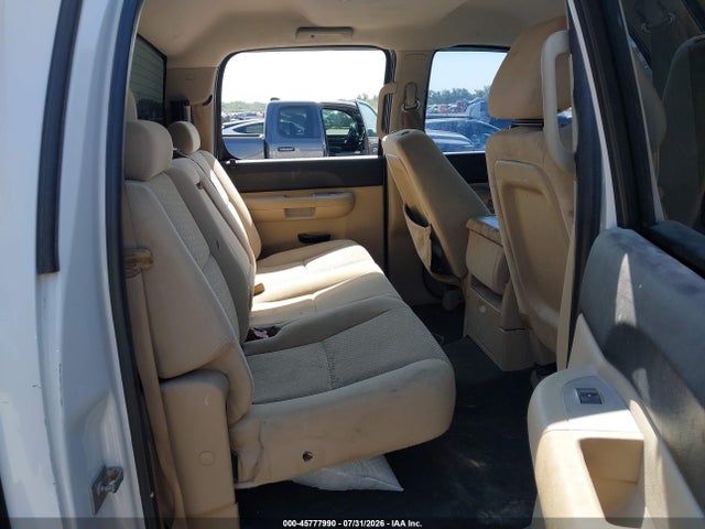 Продаж на аукціоні авто 2008 Gmc Sierra 1500 Sle1, vin: 2GTEC13J881195854, номер лоту: 45777990