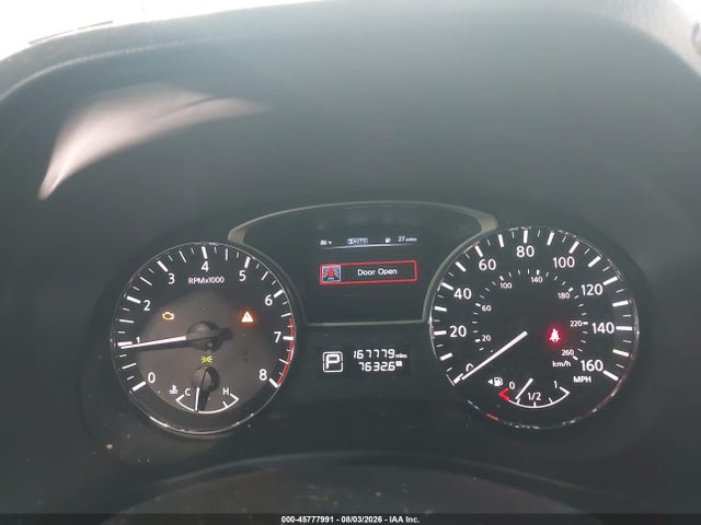 2015 Nissan Pathfinder Platinum/s/sl/sv მანქანა იყიდება აუქციონზე, vin: 5N1AR2MM6FC653566, აუქციონის ნომერი: 45777991
