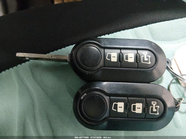 ZFBHRFBB9K6M34074 RAM Promaster City Slt