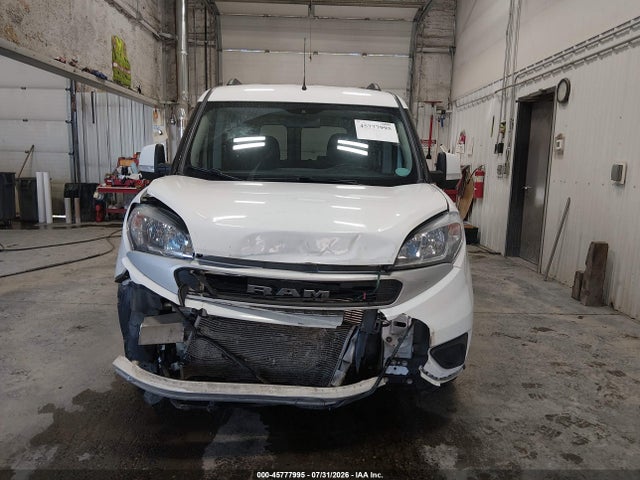 ZFBHRFBB9K6M34074 RAM Promaster City Slt