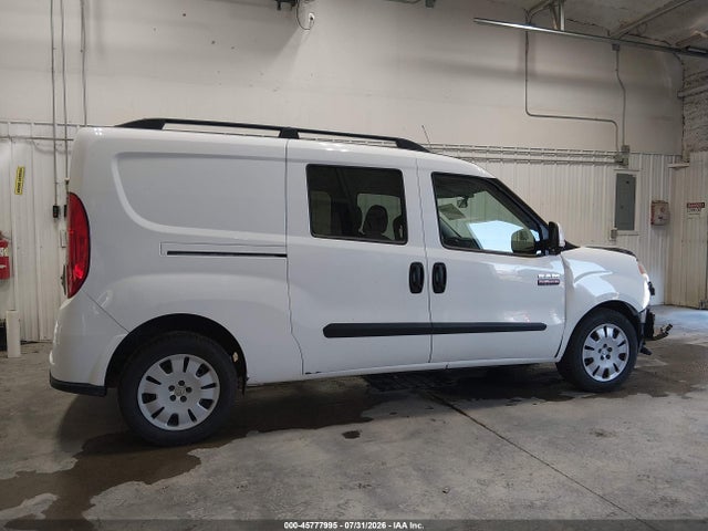 ZFBHRFBB9K6M34074 RAM Promaster City Slt