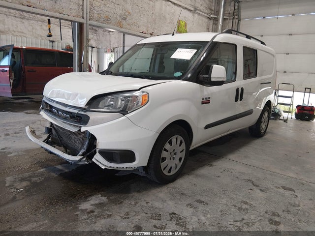 ZFBHRFBB9K6M34074 RAM Promaster City Slt