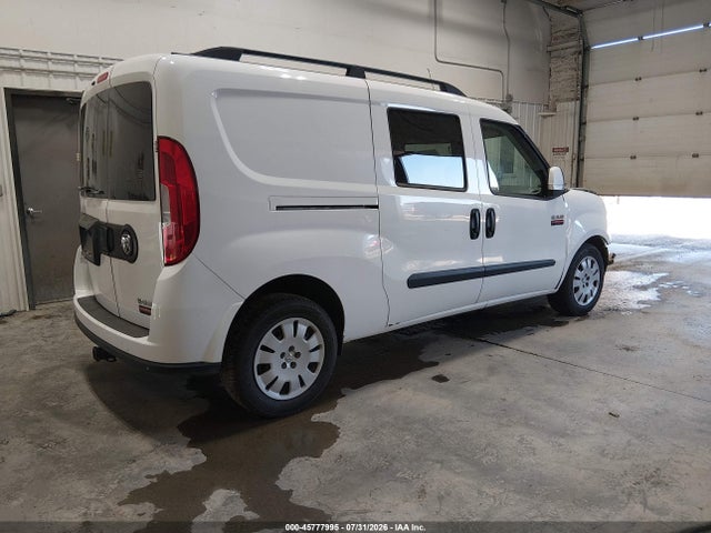 ZFBHRFBB9K6M34074 RAM Promaster City Slt