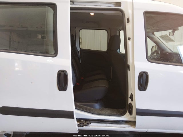 ZFBHRFBB9K6M34074 RAM Promaster City Slt