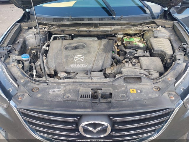 Aukcja sprzedaży 2016 Mazda Cx-5 Grand Touring, vin: JM3KE4DY8G0881534, numer aukcji: 45777998