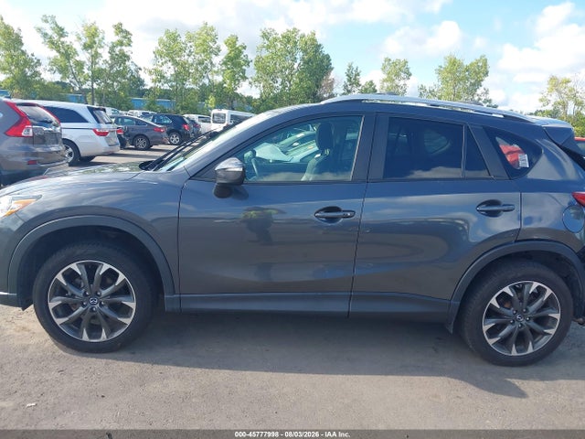 Aukcja sprzedaży 2016 Mazda Cx-5 Grand Touring, vin: JM3KE4DY8G0881534, numer aukcji: 45777998