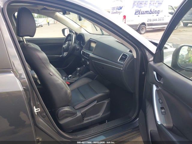 Aukcja sprzedaży 2016 Mazda Cx-5 Grand Touring, vin: JM3KE4DY8G0881534, numer aukcji: 45777998