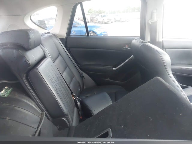 Aukcja sprzedaży 2016 Mazda Cx-5 Grand Touring, vin: JM3KE4DY8G0881534, numer aukcji: 45777998