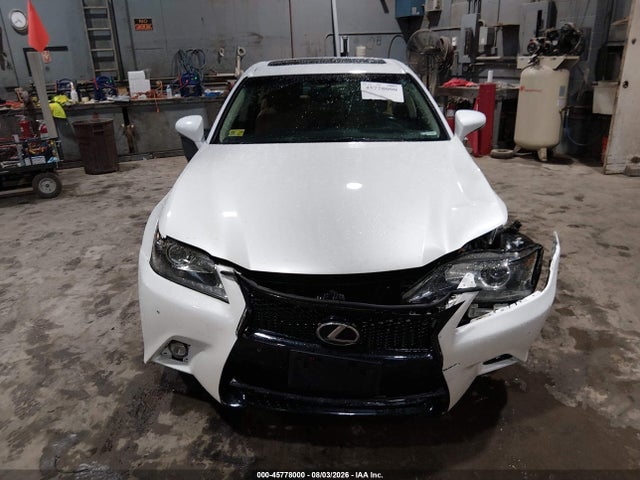 Aukcja sprzedaży 2015 Lexus Gs 350, vin: JTHCE1BLXFA006689, numer aukcji: 45778000