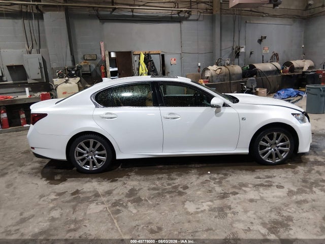 Aukcja sprzedaży 2015 Lexus Gs 350, vin: JTHCE1BLXFA006689, numer aukcji: 45778000